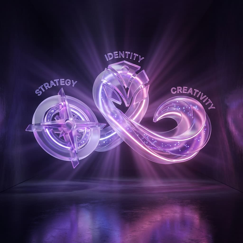 Brand Strategy & Identity