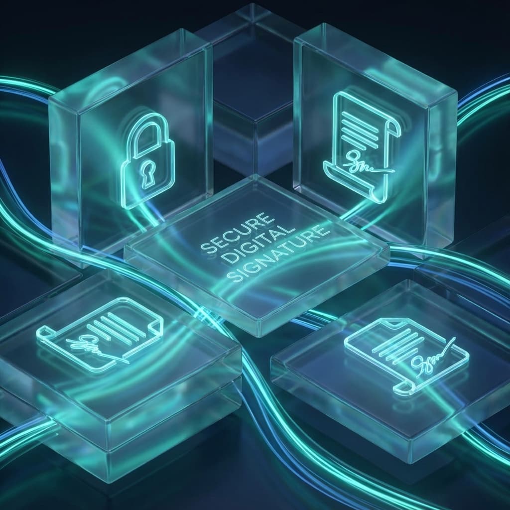 Digital Signature Solutions